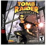 Tomb Raider V: Chronicles - Sega Dreamcast (ntsc)