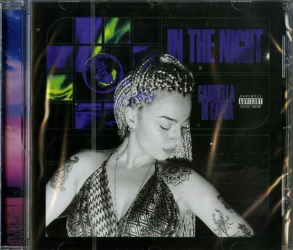 In the Night - CD Audio di Gabriella Di Capua