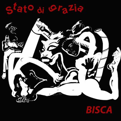 Stato di grazia - CD Audio di Bisca