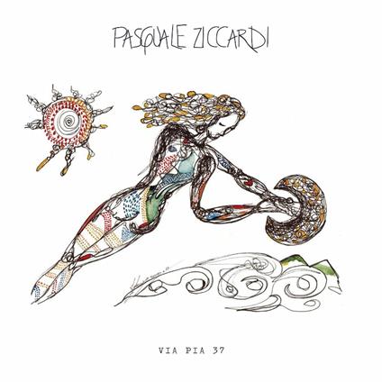 Via Pia 37 - CD Audio di Pasquale Ziccardi
