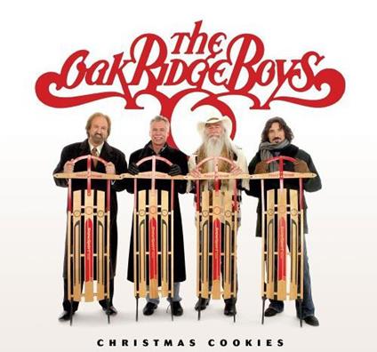 Christmas Cookies - CD Audio di Oak Ridge Boys