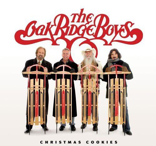 Christmas Cookies - CD Audio di Oak Ridge Boys