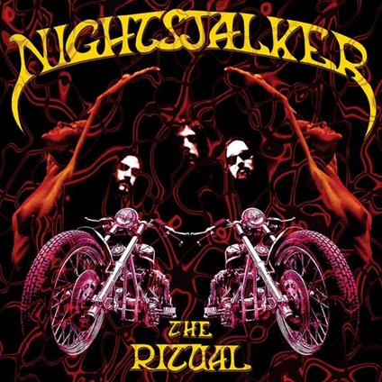Ritual - CD Audio di Nightstalker