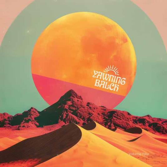 Volume Four - Vinile LP di Yawning Balch