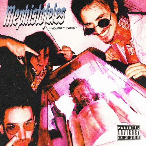 Violent Theatre - Vinile LP di Mephistofeles