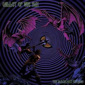 CD Blacklight Sessions Valley of the Sun