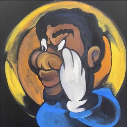 Krazy Karl - Vinile LP di Nnamdi