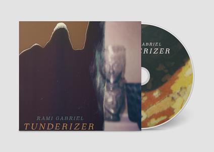 Tunderizer - CD Audio di Rami Gabriel