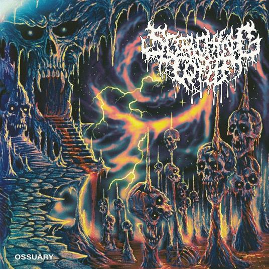 Ossuary - Vinile LP di Scorching Tomb