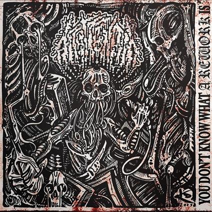 You Don't Know What A Rework Is - CD Audio di Arottenbit