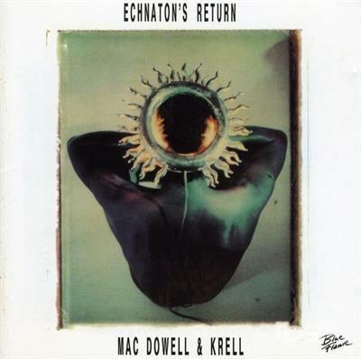 Echnaton's Return - CD Audio di Lenny MacDowell
