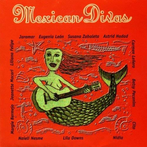 Mexican divas - CD Audio di Susana Zabaleta