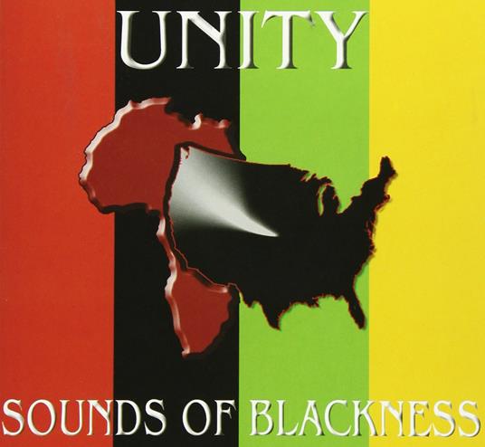 Sounds Of Backness - CD Audio di Unity