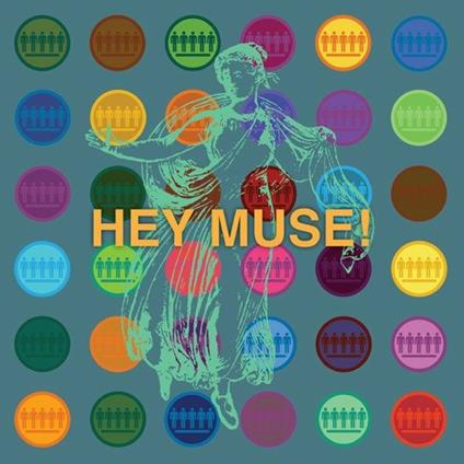 Hey Muse! - Vinile LP di Suburbs
