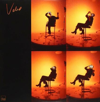 Velvet - CD Audio di JMSN