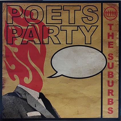 Poets Party - Vinile LP di Suburbs