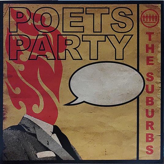 Poets Party - Vinile LP di Suburbs