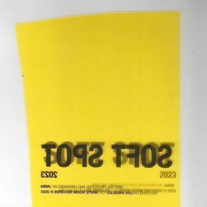 Soft Spot - Vinile LP di JMSN