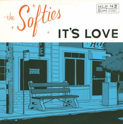 It's Love - Vinile LP di Softies