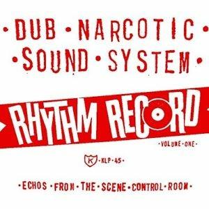 Rhythm Record vol.1 - Vinile LP di Dub Narcotic Sound System