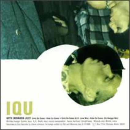 Girls On Dates (3tr) - CD Audio Singolo di Iqu