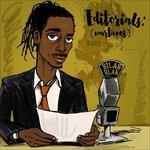 Editorials. War Tunes - CD Audio di Silas Blak