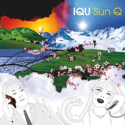 Sun Q - CD Audio di Iqu