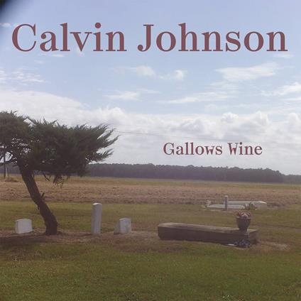 Gallows Wine - Vinile LP di Calvin Johnson
