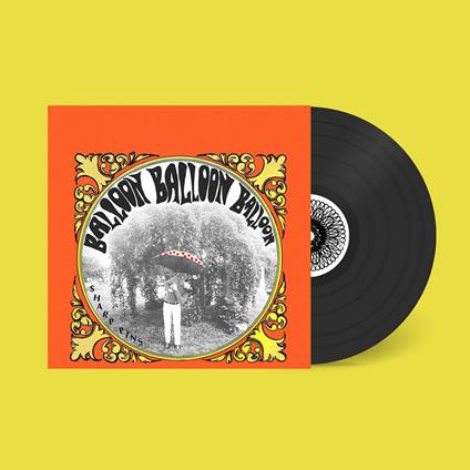 Balloon Balloon Balloon - Vinile LP di Sharp Pins