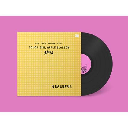 Graceful - Vinile LP di Touch Girl Apple Blossom