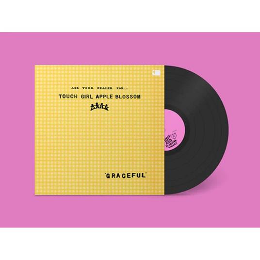 Graceful - Vinile LP di Touch Girl Apple Blossom