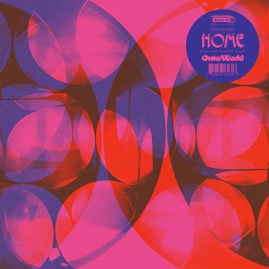 Home - Vinile LP di Outer World
