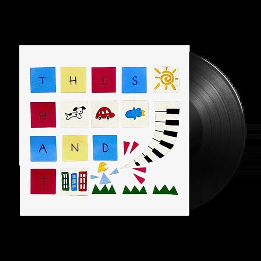 This And That - Vinile LP di Paper Jam