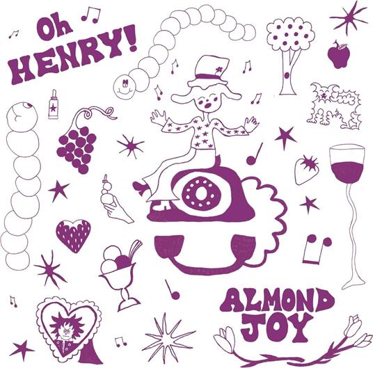Oh Henry! - Vinile 7'' di Almond Joy