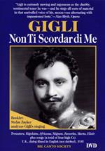 Non Si Scordar Di Me (DVD)