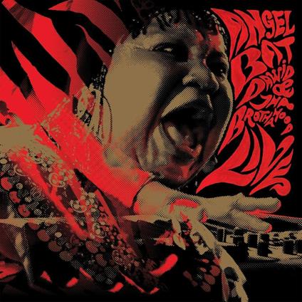 Live - CD Audio di Angel Bat Dawid