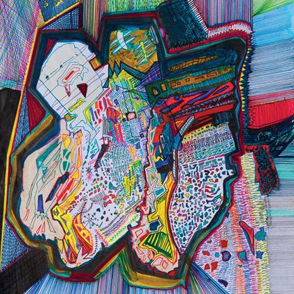 Kudu (Vinyle Bleu/Exclu Indes) - Vinile LP di Anteloper