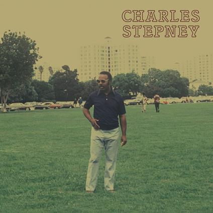 Step On Step (Vinyl Gold) - Vinile LP di Charles Stepney