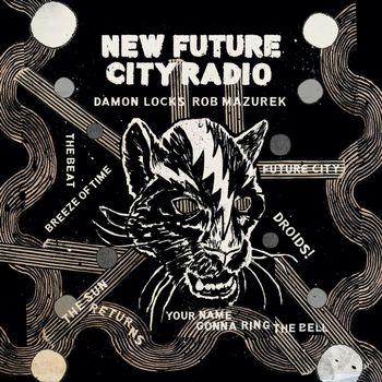 New Future City Radio - CD Audio di Damon Locks
