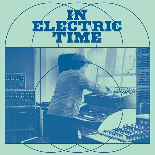 In Electric Time - Vinile LP di Jeremiah Chiu