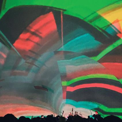 Live At Adler Planetarium - Vinile LP di Rob Mazurek