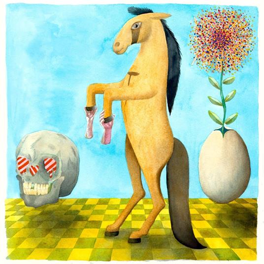 Mighty Vertebrate - Vinile LP di Anna Butterss