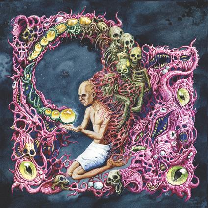 Stages Of Infinity - CD Audio di Cavern Womb