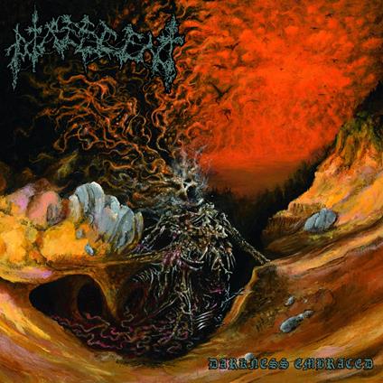 Darkness Embraced - CD Audio di Putrescent