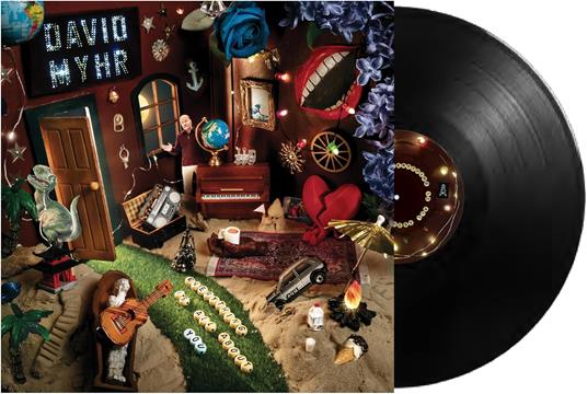 Everything Is All About You - Vinile LP di David Myhr