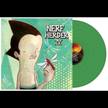 IV - Vinile LP di Nerf Herder