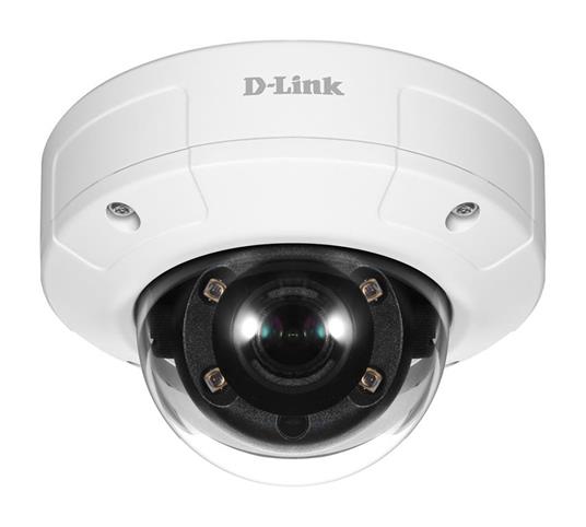 D-Link DCS-4633EV telecamera di sorveglianza Telecamera di sicurezza IP Esterno Cupola Soffitto/muro 2048 x 1536 Pixel