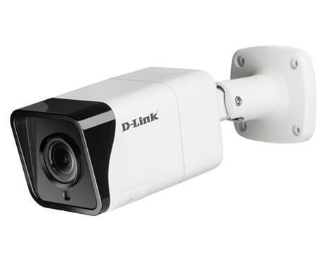 D-Link DCS-4718E telecamera di sorveglianza Telecamera di sicurezza IP Esterno Cupola 3840 x 2160 Pixel Parete