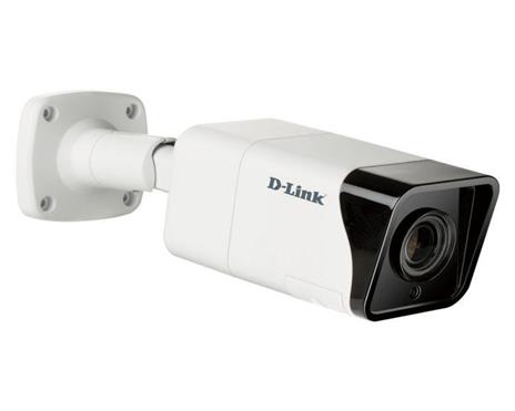 D-Link DCS-4718E telecamera di sorveglianza Telecamera di sicurezza IP Esterno Cupola 3840 x 2160 Pixel Parete - 2