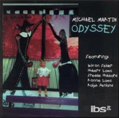 Odissey - CD Audio di Michael Martin